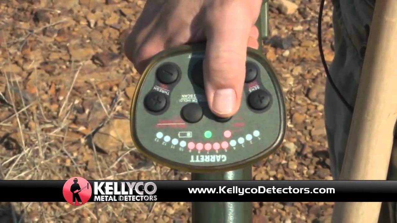 Garrett's New ATX Extreme PI Metal Detector Coming Soon...| Kellyco Metal Detectors |