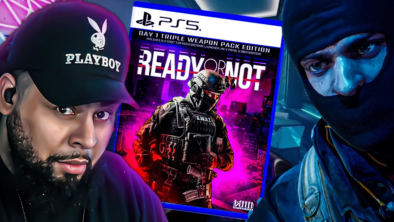 The Most Controversial Mission On Ready Or Not | Neon Night Club