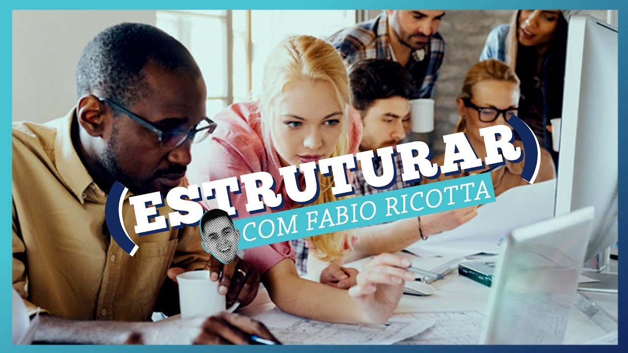 5 Passos para ESTRUTURAR sua Equipe de Marketing Digital | FABIO RICOTTA
