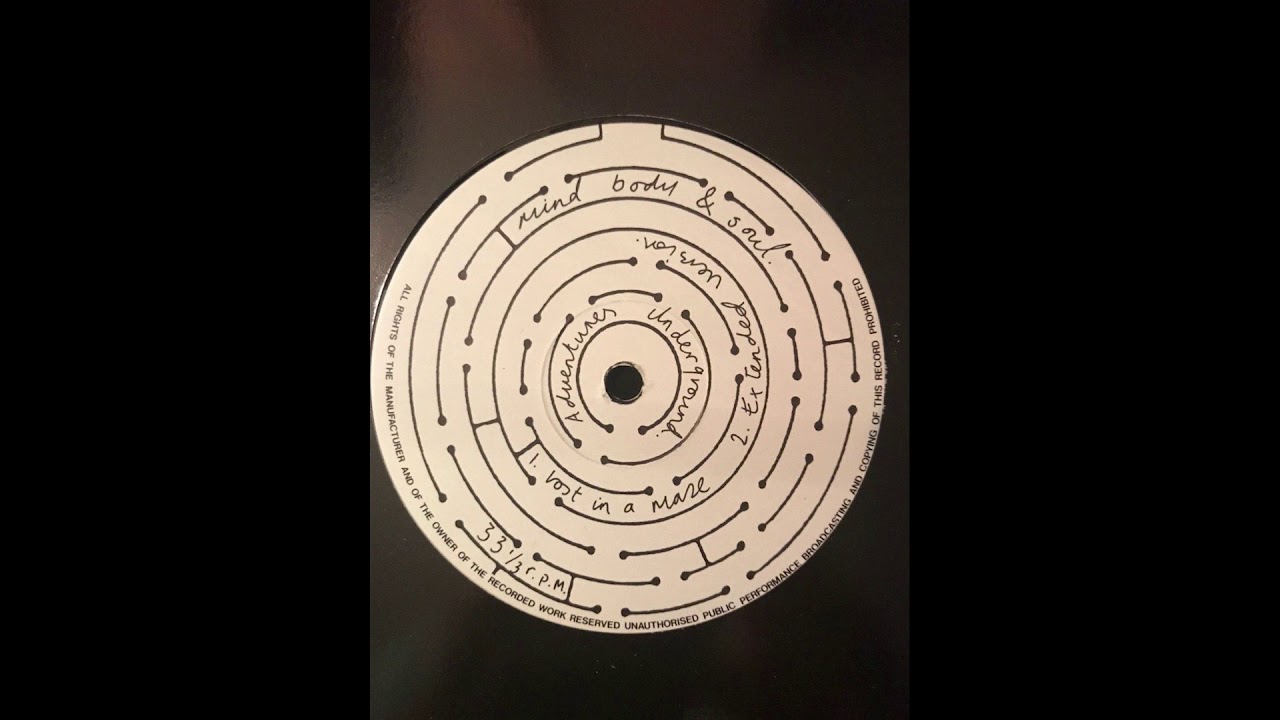 Mind Body & Soul ‎- The Now