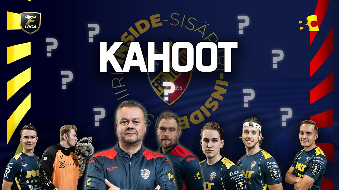 FBC Turku | SISÄPIIRI | KAHOOT