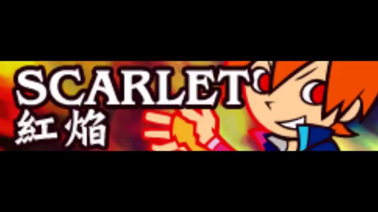 [HD] SCARLET 「紅焔 ＬＯＮＧ」
