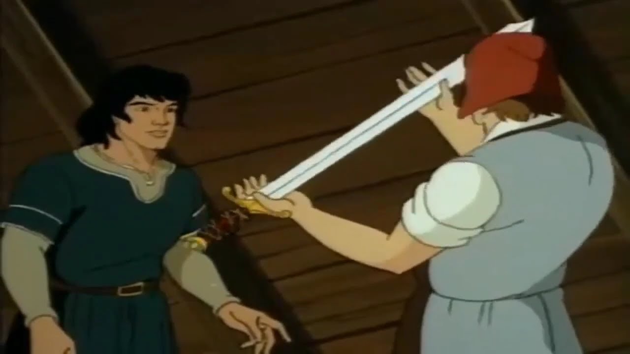 La espada que canta