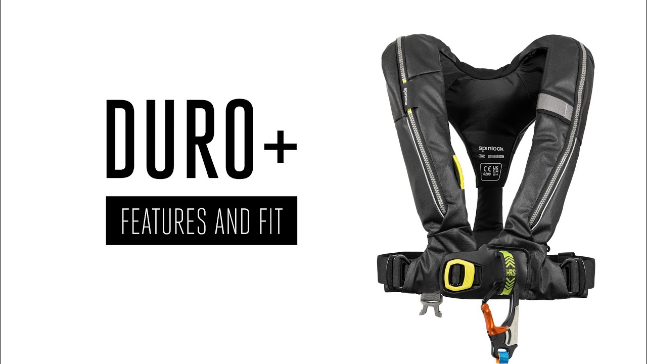 SPINLOCK | DURO+ | Features & Fit (2024)