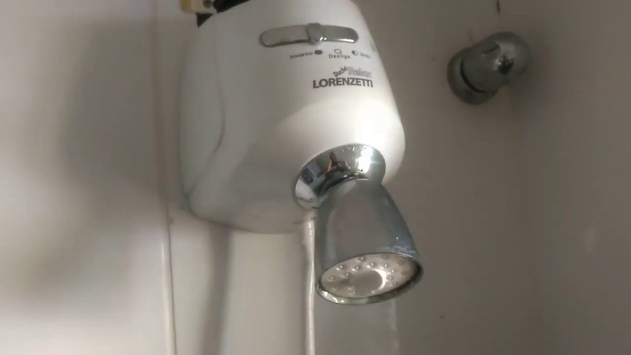 Trocando Resistência Chuveiro Lorenzeti Ducha Relax