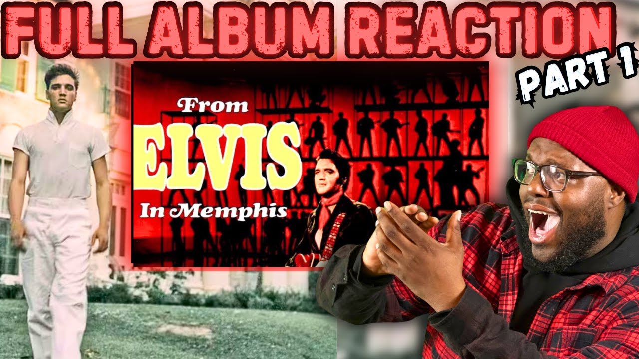 RIGHT ON!! Elvis Presley - Wearin' That Loved On Look | CAR REACTION| Could Elvis Sing Anything? Hmm