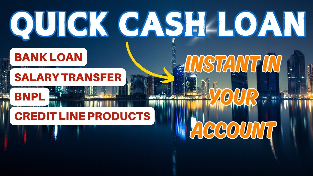 Quick Cash Loan Apps in UAE: Are They Actually Safe?