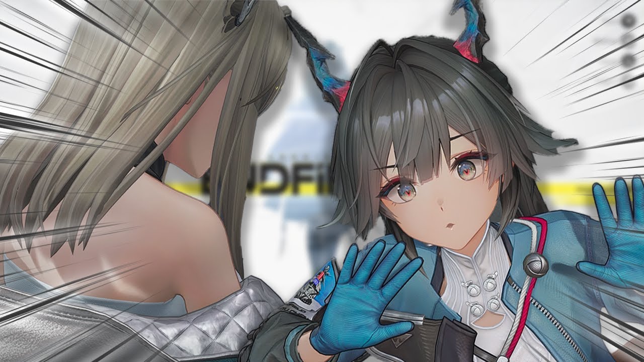 ARKNIGHTS ENFIELD.EXE