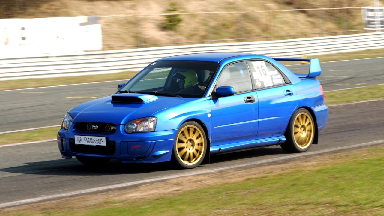PWL Subaru Team - Puchar Youngtimer Party vol.1 - 28.03.2026