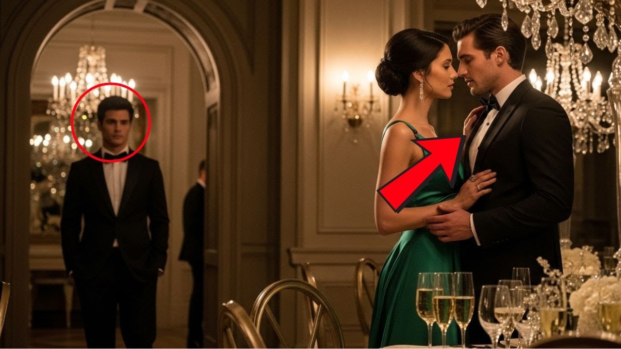 Mia moglie mi ha tradito: ho divorziato con dolore. Anni dopo, mi ha incontrato di nuovo mentre ....