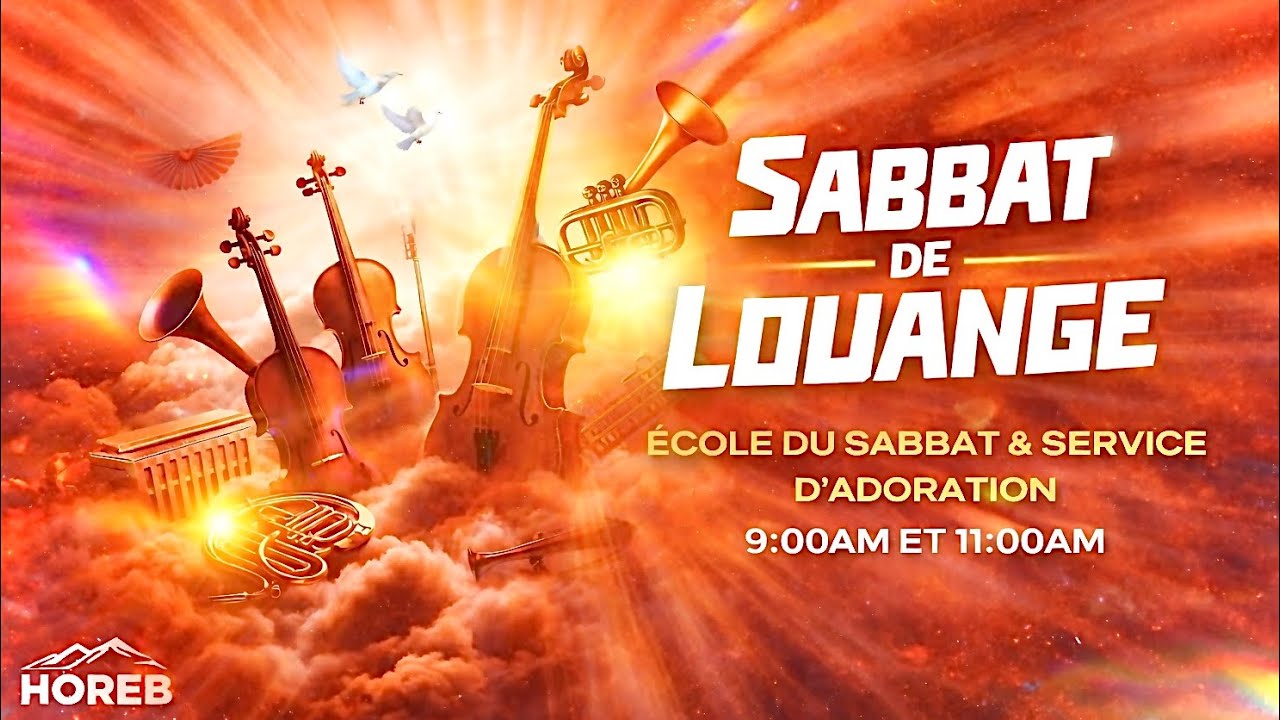 Culte D’Adoration | Music Day | Jou mizik | Horeb SDA | 2/14/26