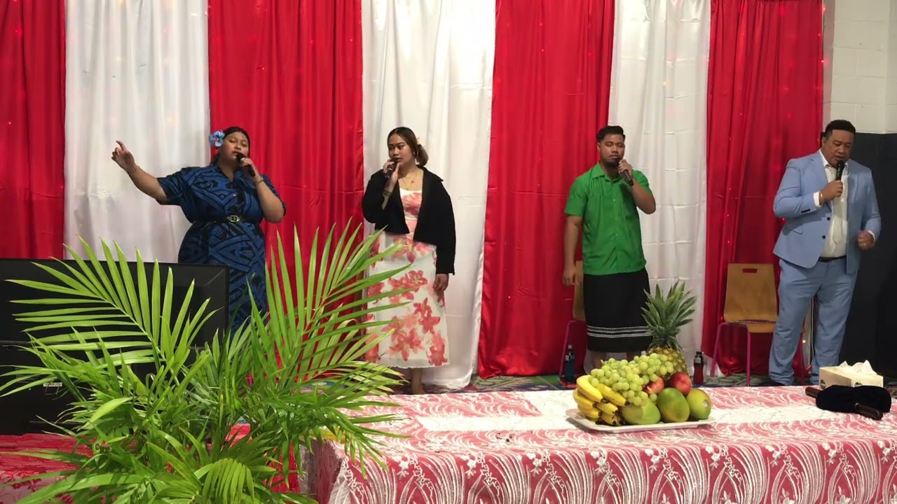 Life Healing Sydney service 25/01/26 - Ua ou maua le puna
