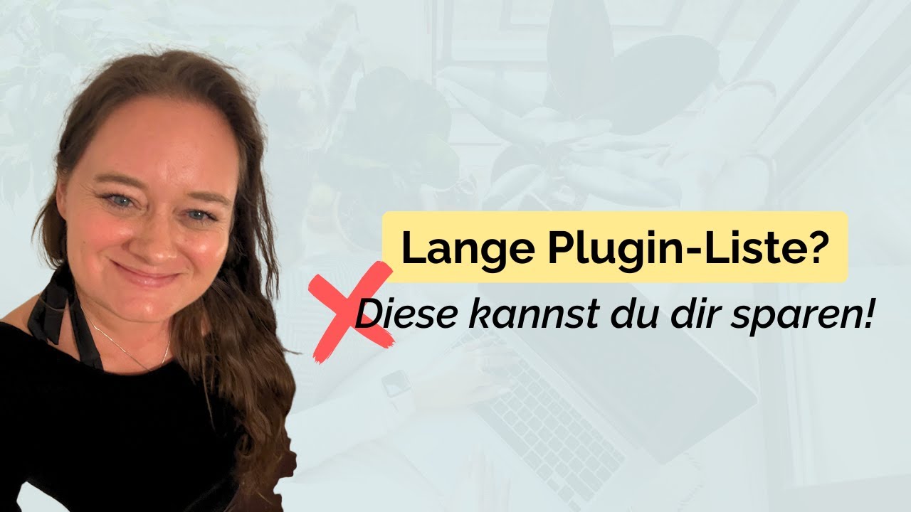 8 WordPress-Plugins, die du NICHT brauchst