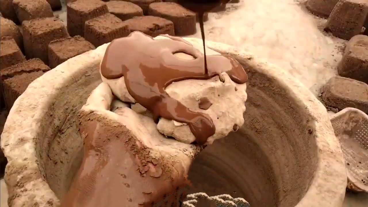 Mud Dirt Editing Video|| Jiya Asmr || Dirt water and dry crumbling video