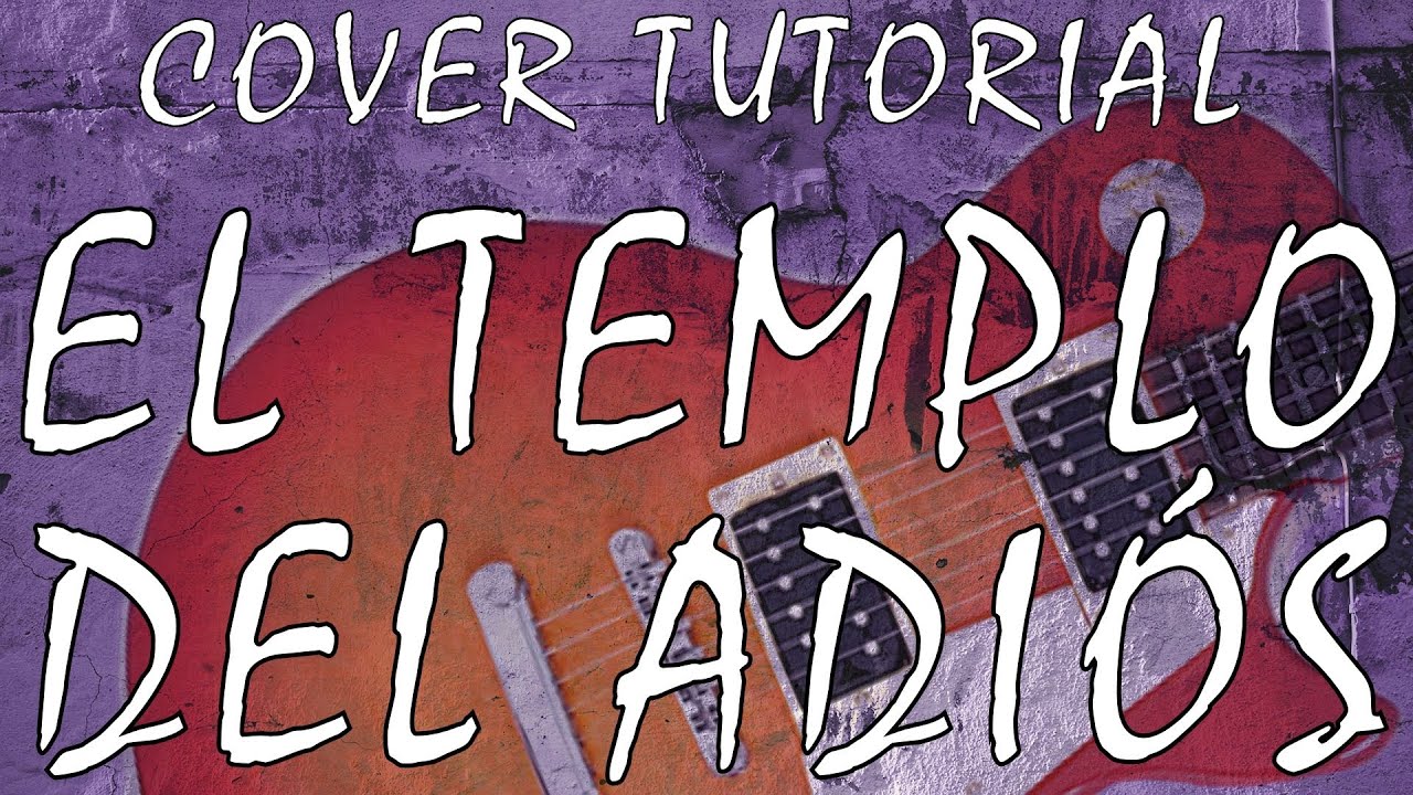 El templo del adiós - Mägo de Oz Cover