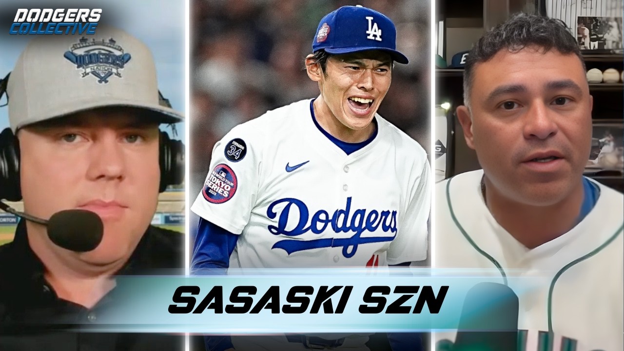 Roki Sasaki's Second Year Could Be SPECIAL