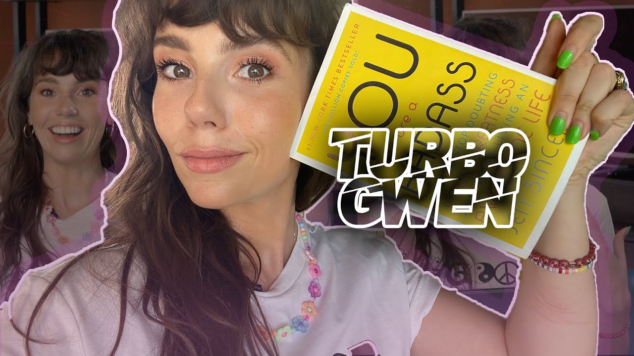 IK HAD EEN BURN-OUT EN DACHT DAT HET NOOIT MEER GOED ZOU KOMEN | TURBOGWEN #2