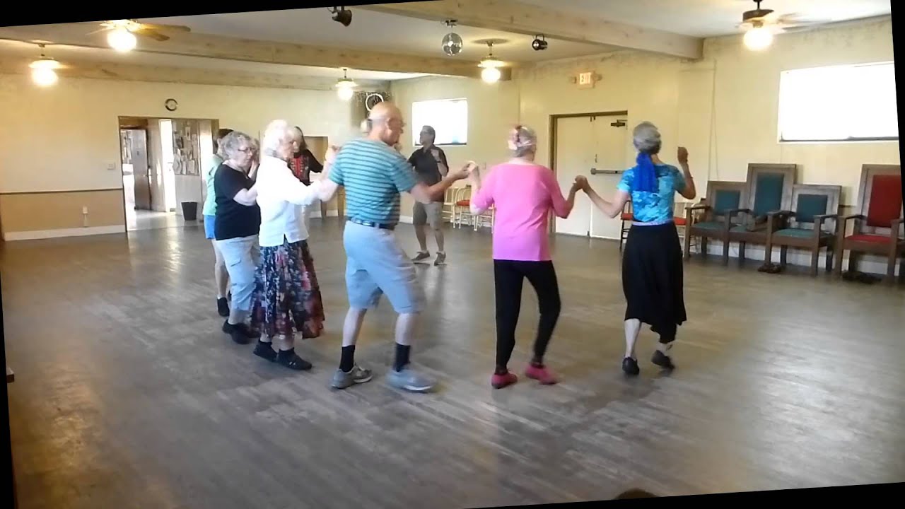 Mavilim Folk Dance of Turkey Performed by Santa Fe IFD