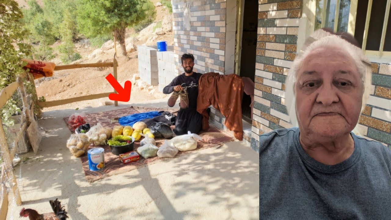 A big help from a viewer from America; an unforgettable surprise for Ali