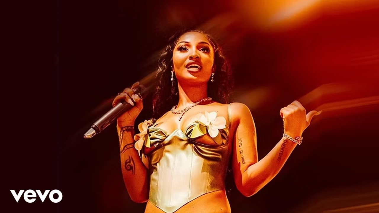 Shenseea “Sweetheart” | Emotional Lyrics Video 2026