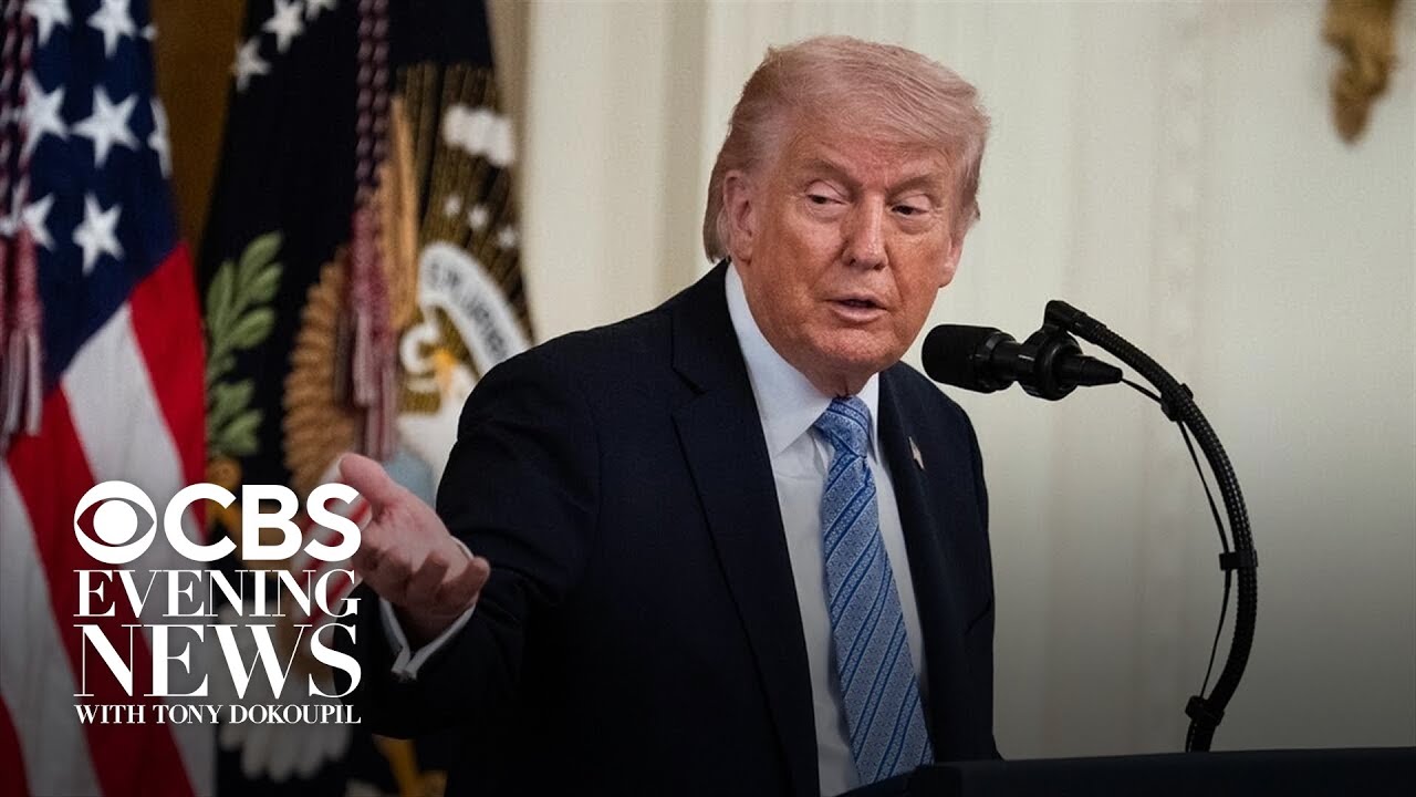 U.S. strikes 7 Iranian boats, Trump says, amid operation to move ships through Strait of Hormuz