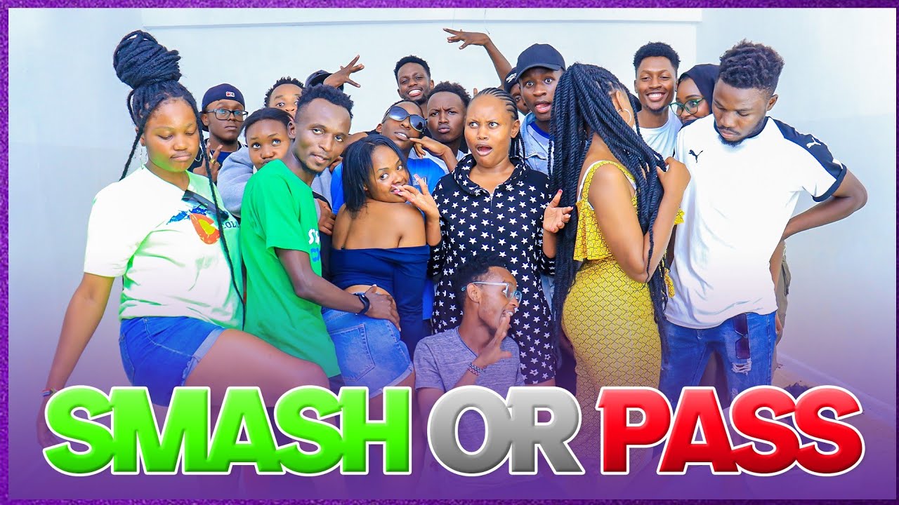 SMASH OR PASS BUT FACE TO FACE [ 15BOYS VS 15GIRLS ]
