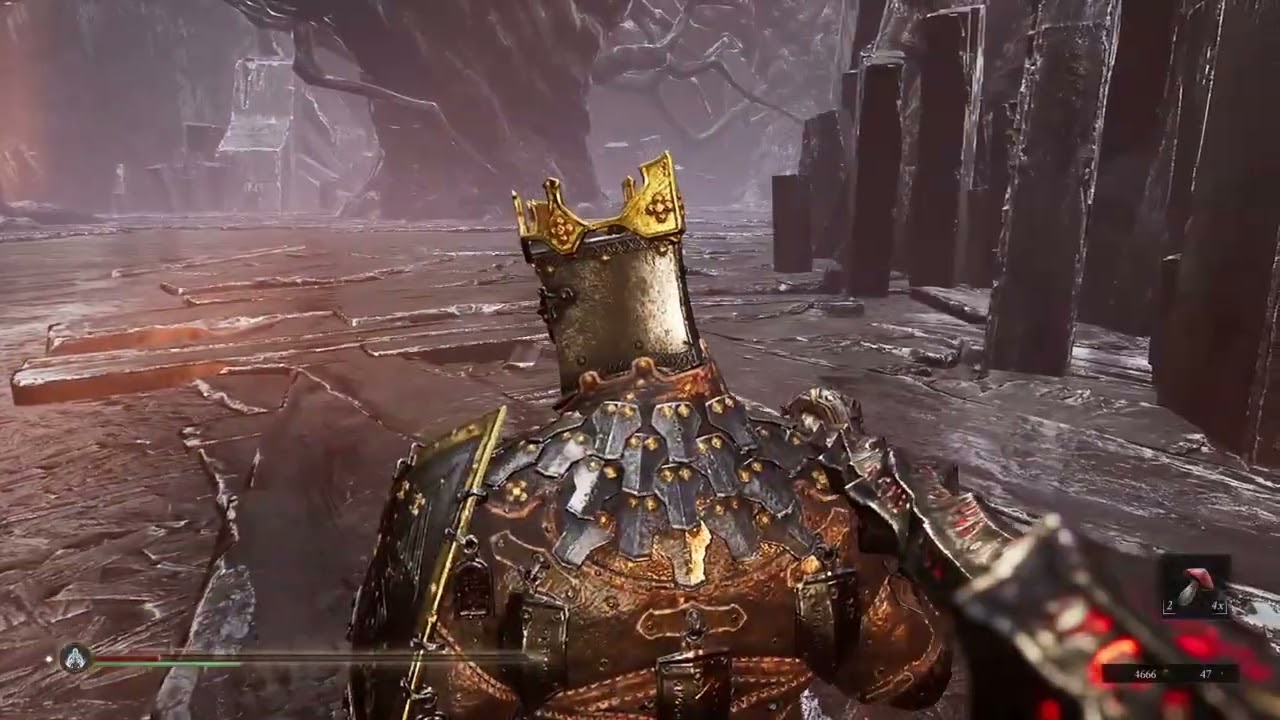 Mortal shell black stone castle part 2