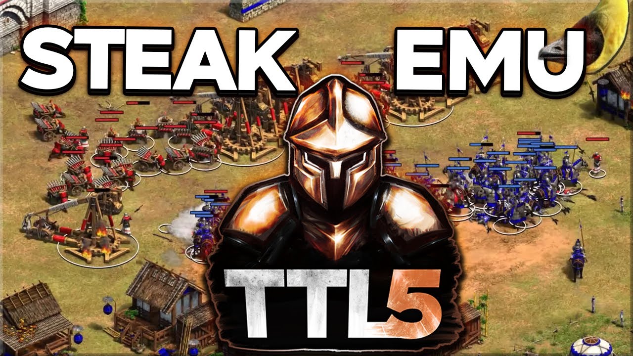Steak vs Emu Warrior (TTL5 Bronze Qualifier)