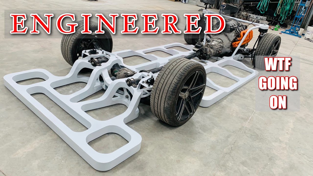 chassis update, what's going on. SSMetro Ep33.
