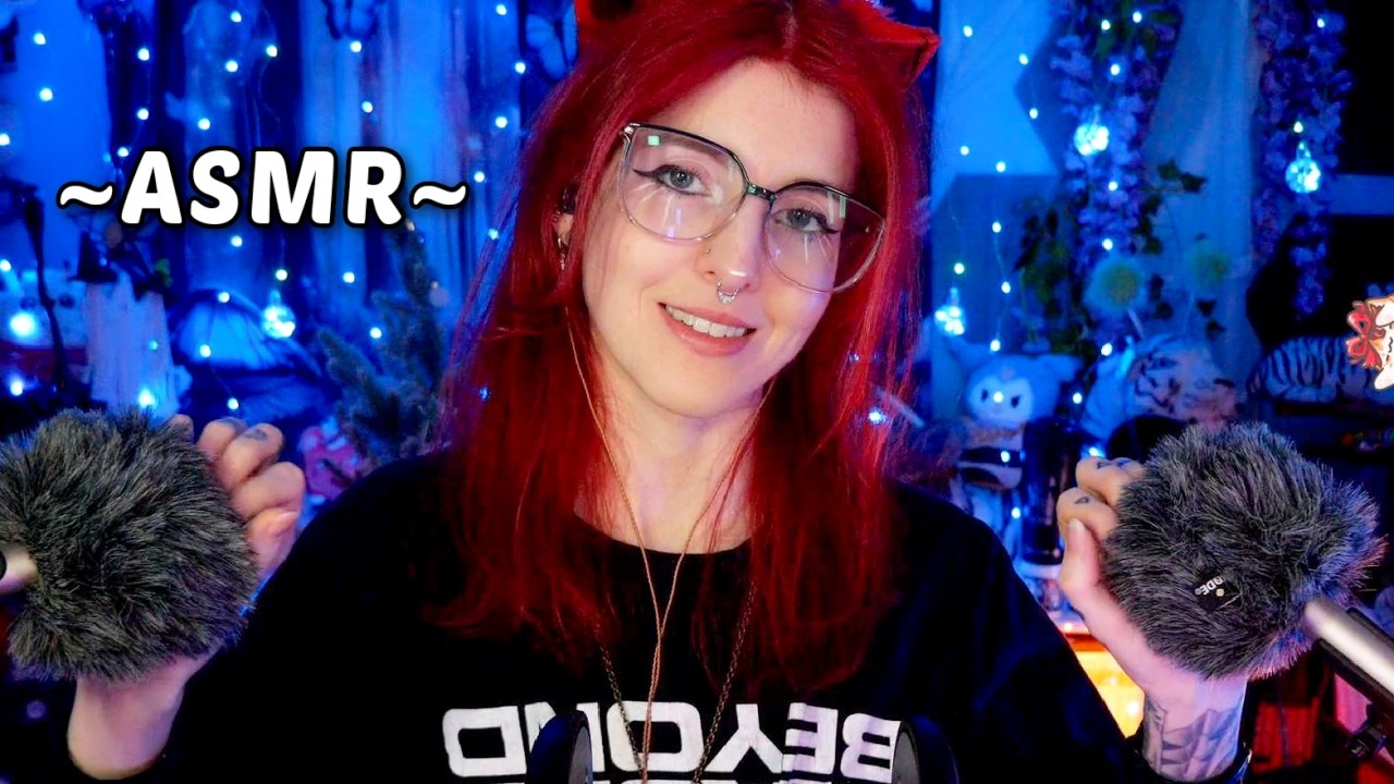 I'm here for you~ Affirmations to calm the mind | ASMR 🎧