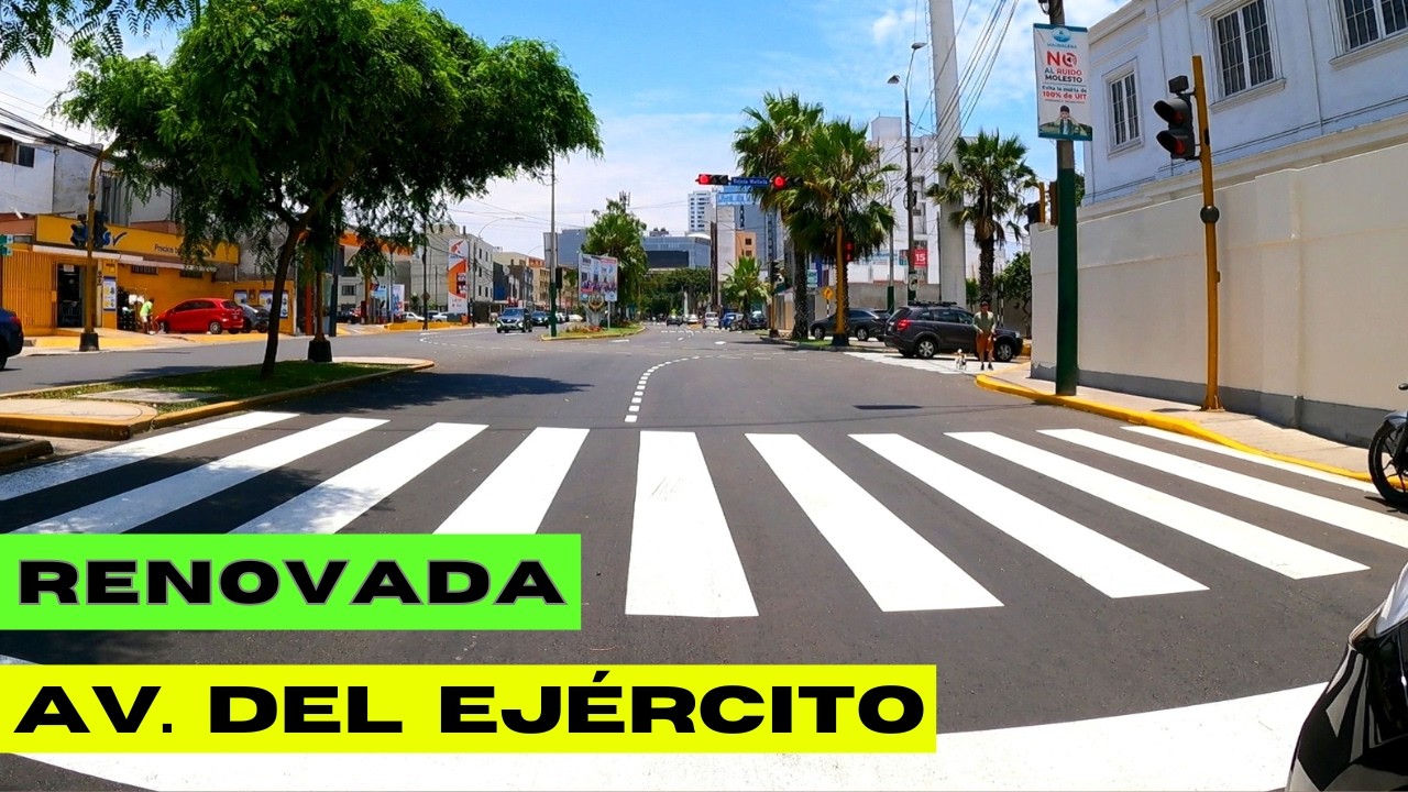 NUEVA Av del EJERCITO 2025