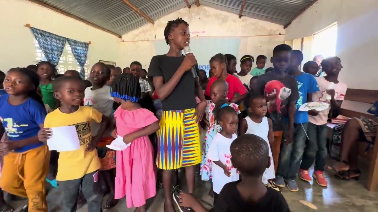 Uma maravilha em Moçambique
