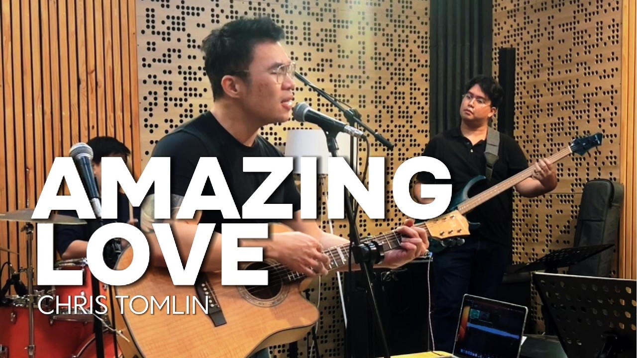 AMAZING LOVE - CHRIS TOMLIN