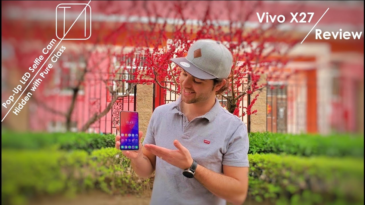 Vivo X27 Review - Innovation meets Elegance