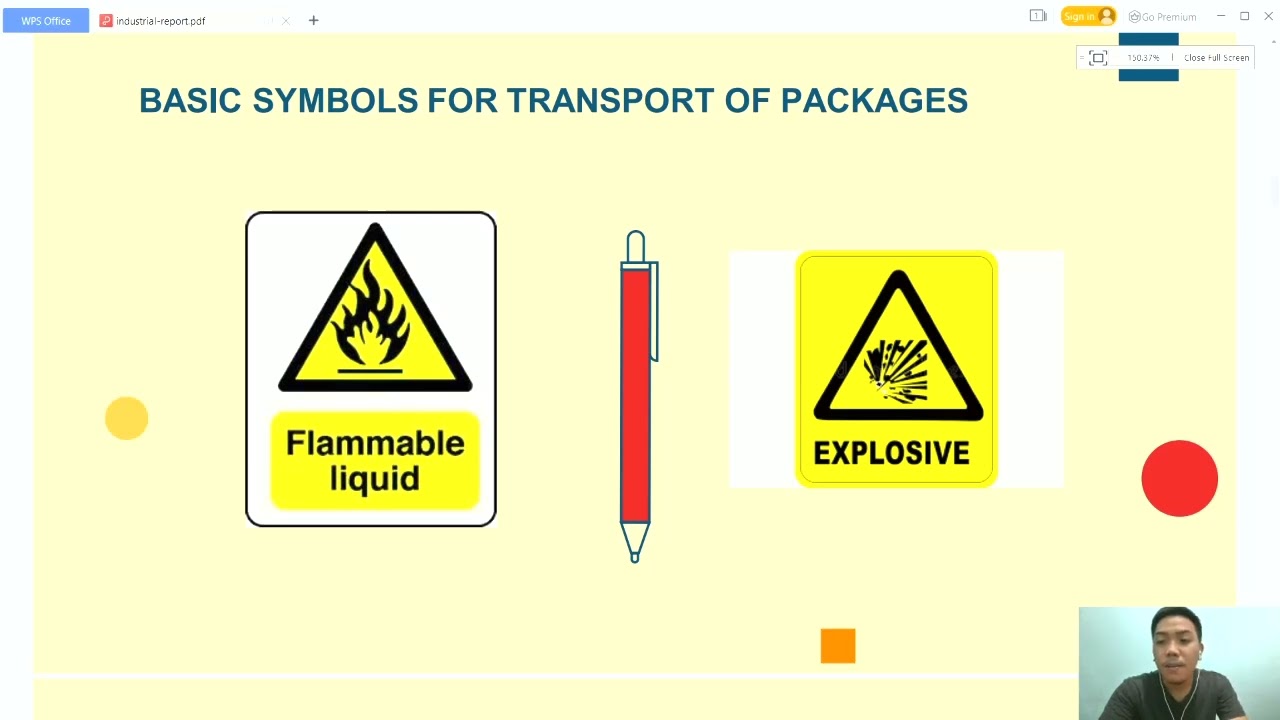 Industrial Packaging Processes