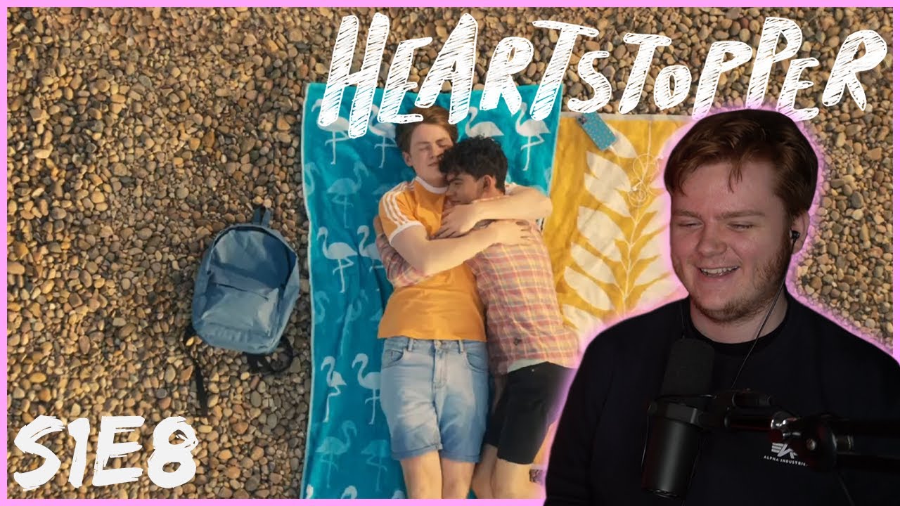 Heartstopper - 1x08 