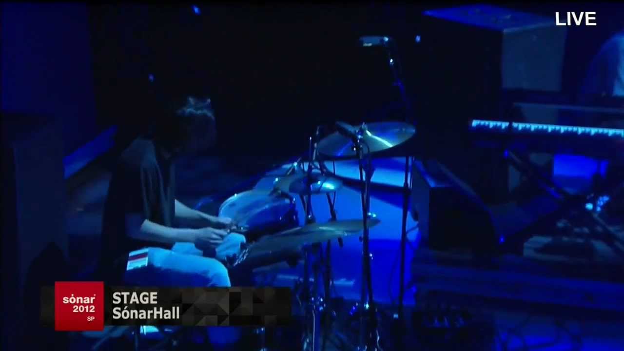 James Blake - Sonar São Paulo 2012 (HD)