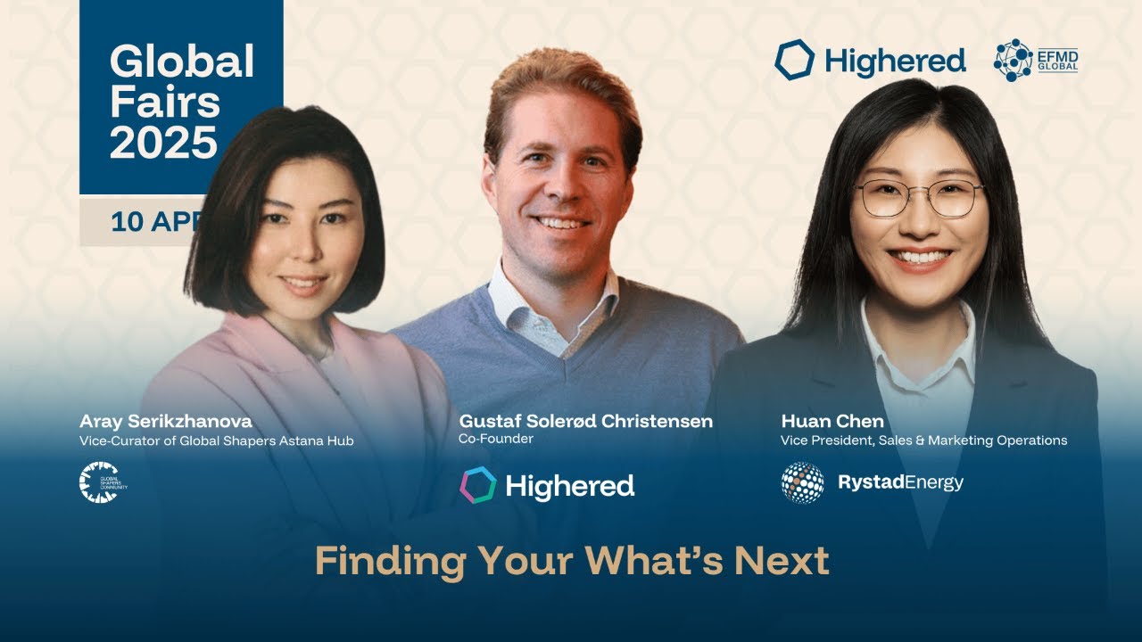 11th Global Fairs: Finding Your What's Next in Talent Acquisition