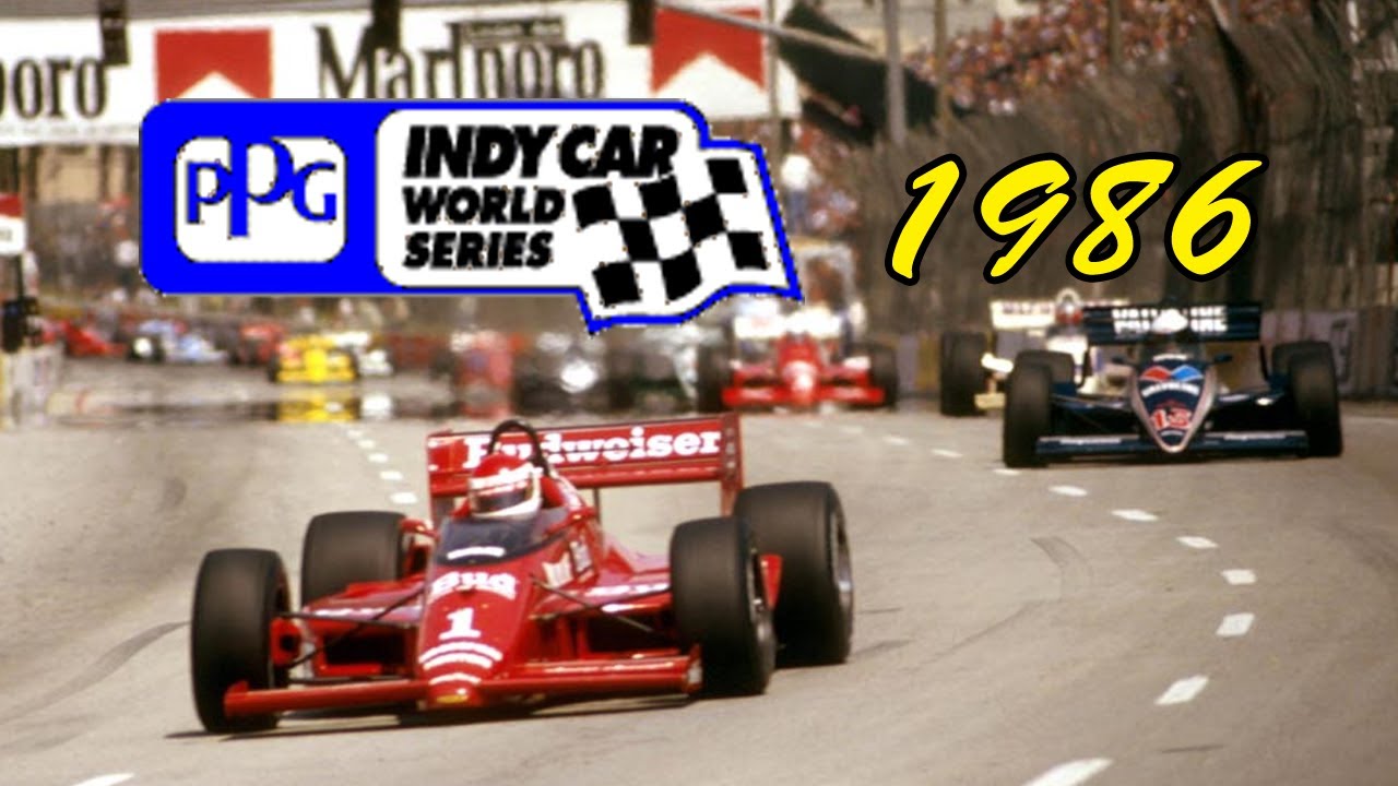 1986 CART R04 Milwaukee