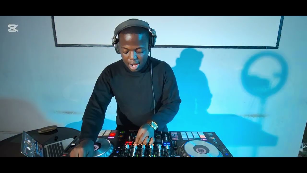 Mix Nzola & Kiesse Vibe Vol. 1