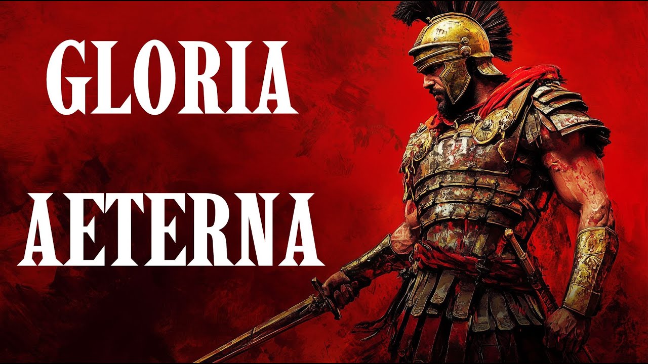 Gloria Aeterna -LATIN SONG- #latin