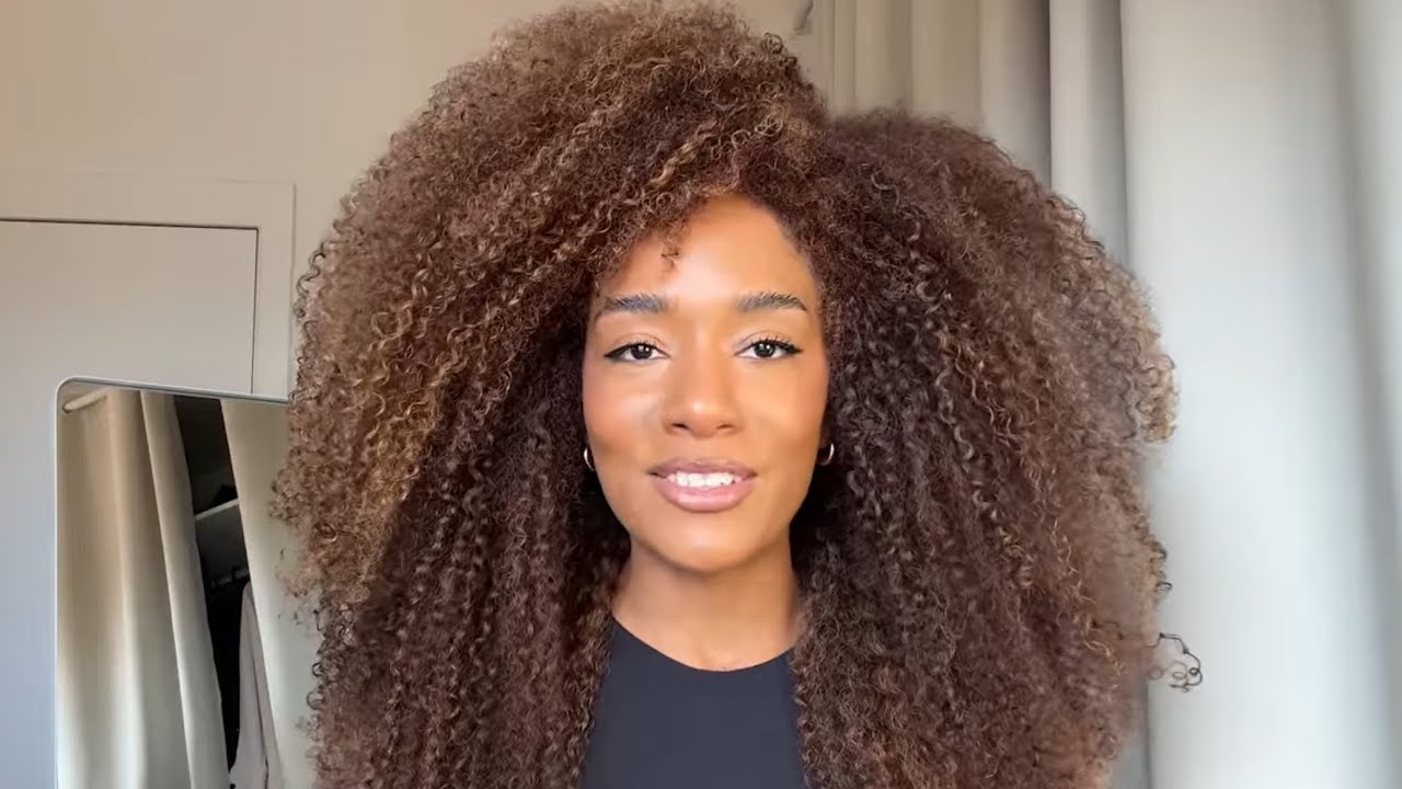 Tipos de Mega Hair Ideais para Cabelo Crespo?