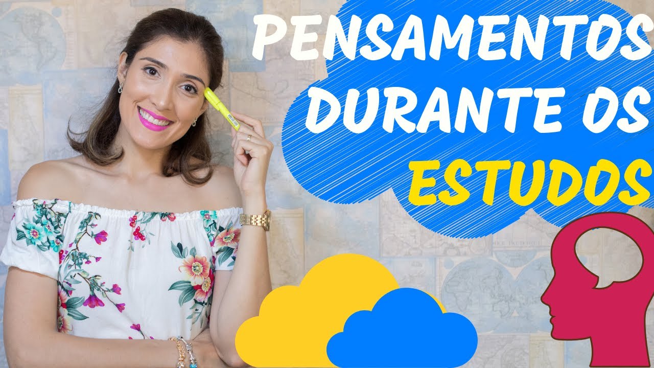 Como ter sanidade mental durante os estudos