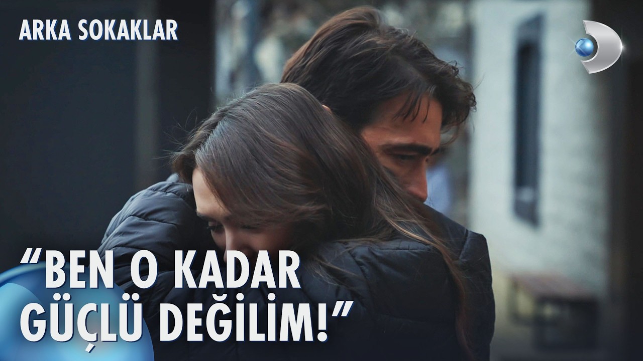 Merve, Barış'a veda etti! | Arka Sokaklar 739. Bölüm