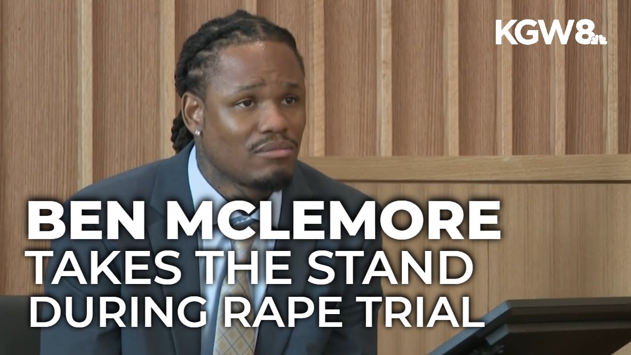 Former Trail Blazer Ben McLemore testifies in sexual assault trial, denies rape allegations