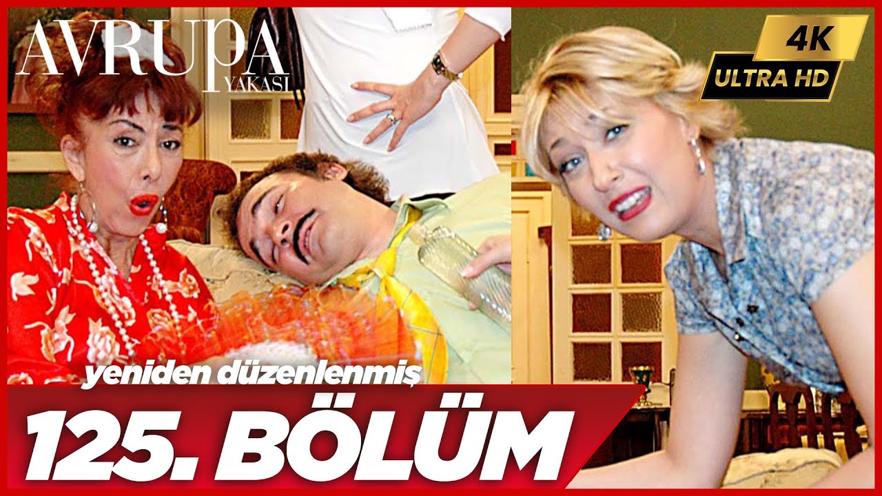 Avrupa Yakası 125. Bölüm | 4K Yüksek Çözünürlük