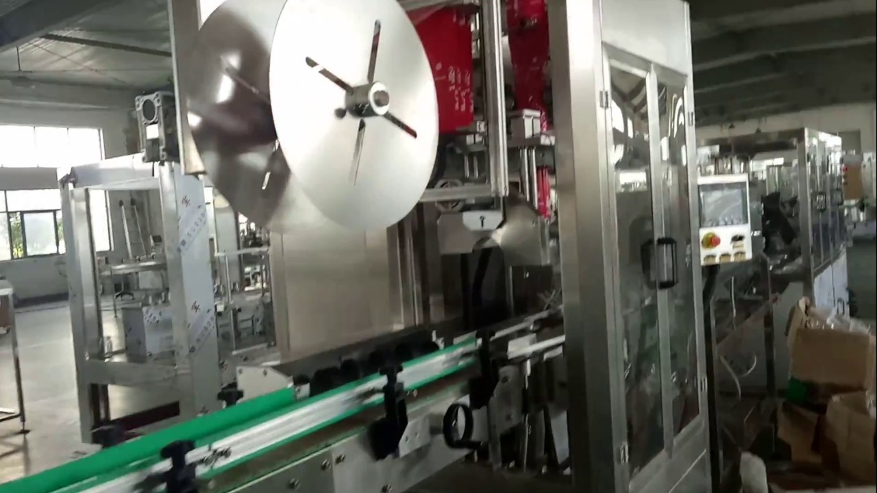 Automatic flavoured milk bottling machine line for 200ml, 500ml, 1000ml plastic bottles