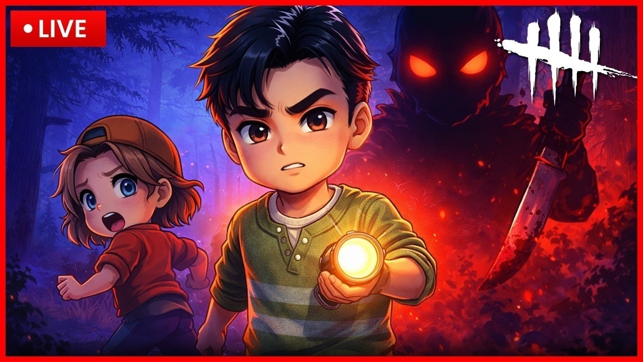 🔴 Dead by Daylight | วันพุธเดดบาย #deadbydaylight #dbd
