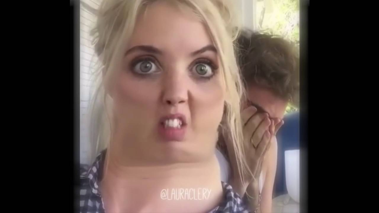 Me Trying to Flirt COMPILATION - Laura Clery