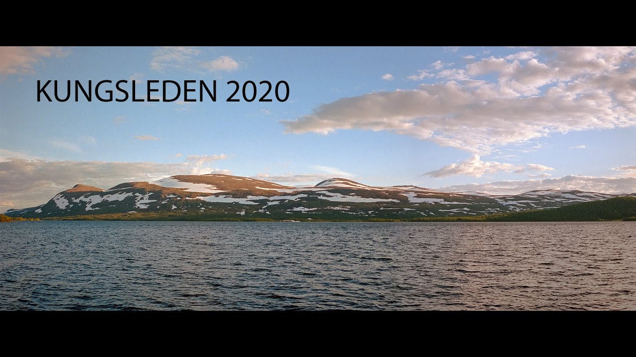 Kungsleden, part 1 Hemavan to Ammarnäs